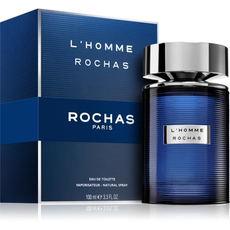 Rochas L’Homme Eau de Toilette pentru bărbați 100 ml