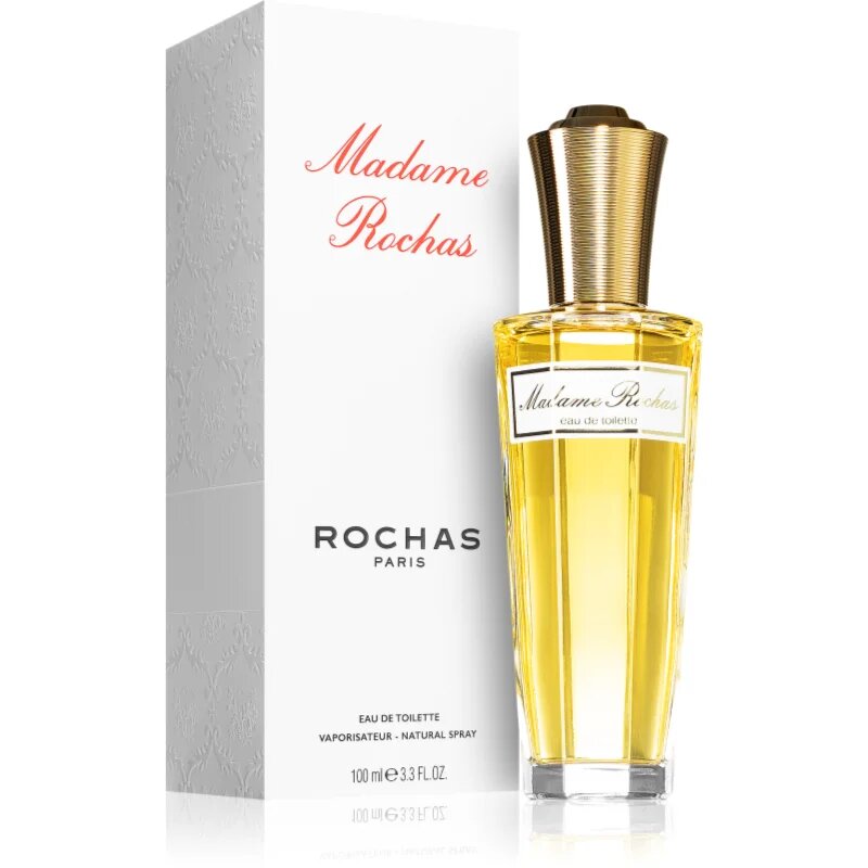 Rochas Madame Eau de Toilette pentru femei 100 ml