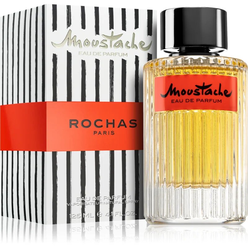 Rochas Moustache Eau de Parfum pentru bărbați 125 ml
