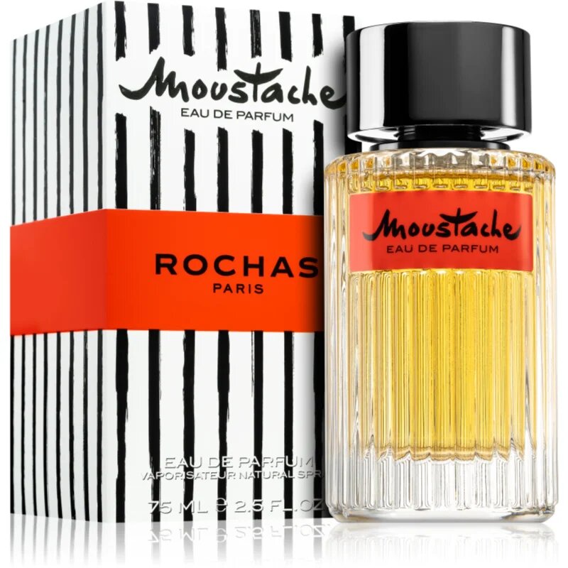 Rochas Moustache Eau de Parfum pentru bărbați 75 ml