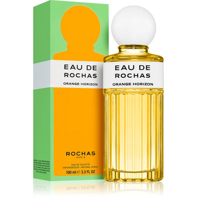 Rochas Orange Horizon Eau de Toilette pentru femei 100 ml