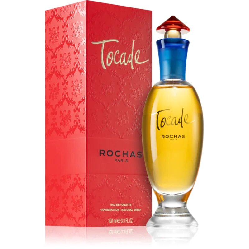 Rochas Tocade Eau de Toilette pentru femei 100 ml