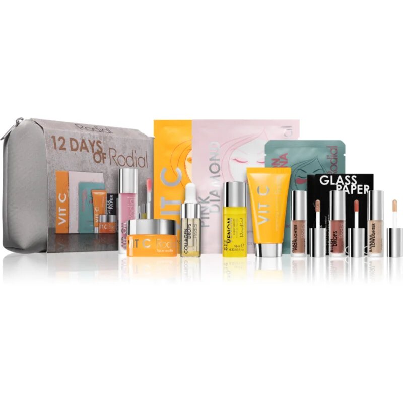 Rodial 12 Days of Glow set cadou
