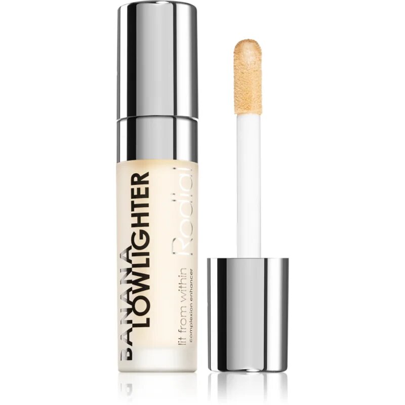 Rodial Banana Lowlighter corector iluminator 55 ml