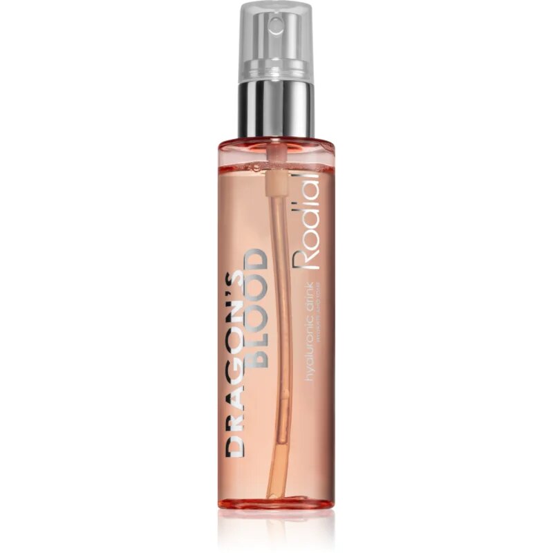 Rodial Dragon's Blood Hyaluronic Drink bruma de corp hidratanta faciale 100 ml