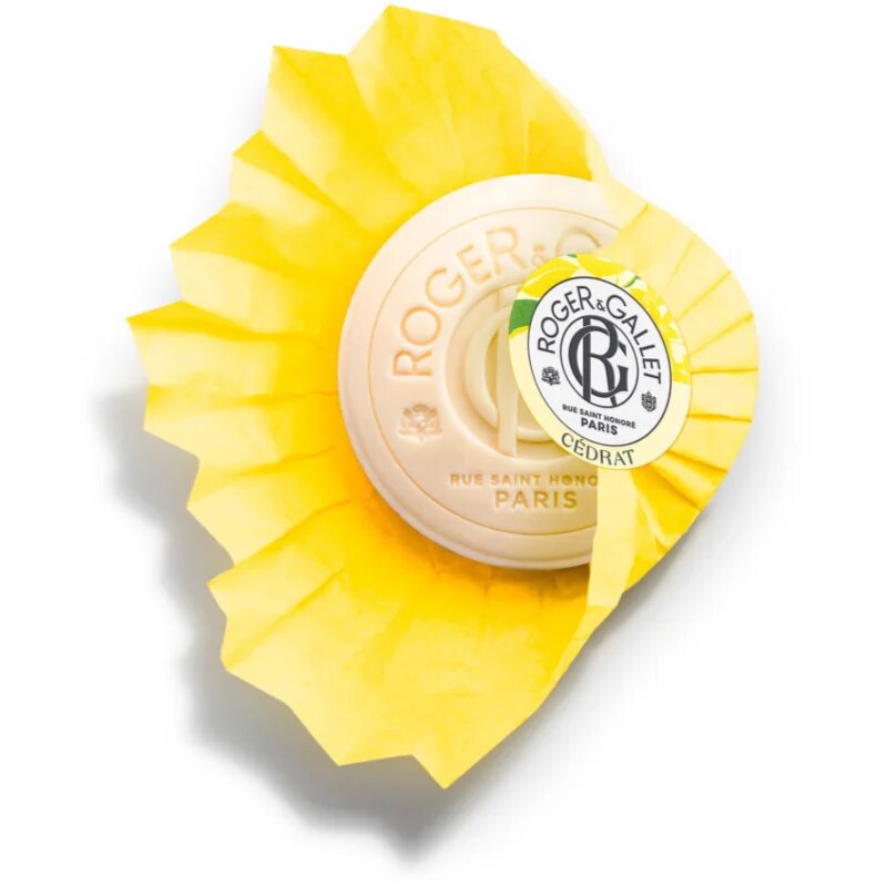 Roger & Gallet Cédrat sapun parfumat 100 g