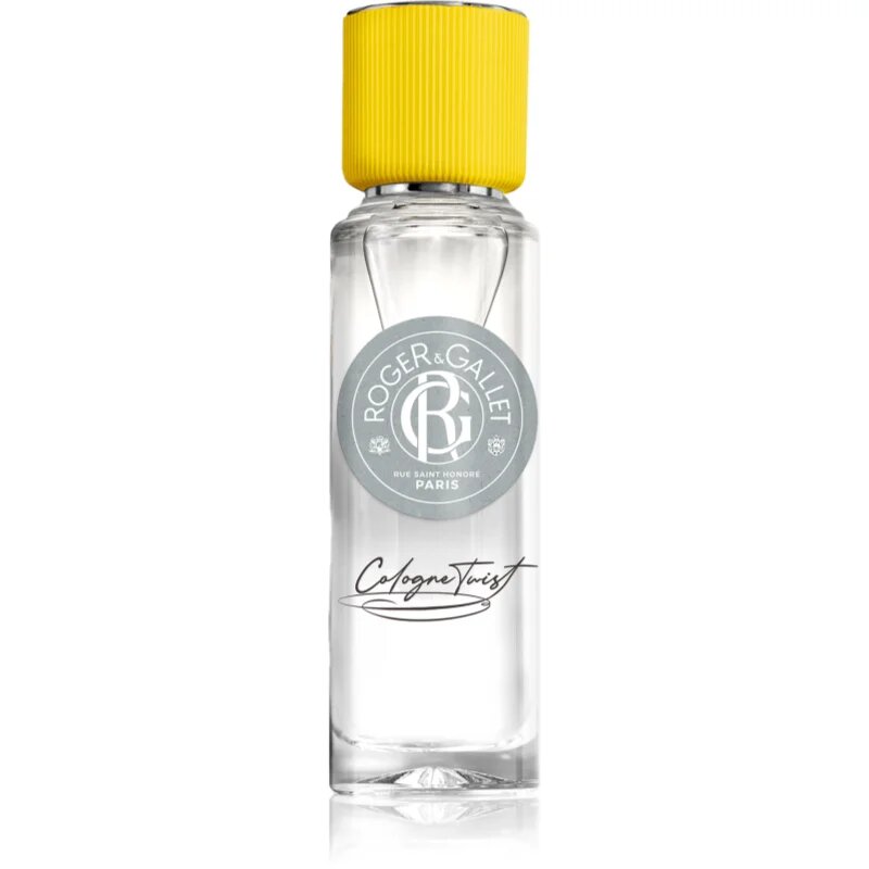 Roger & Gallet Cologne Twist Eau de Cologne eau de cologne pentru bărbați 30 ml