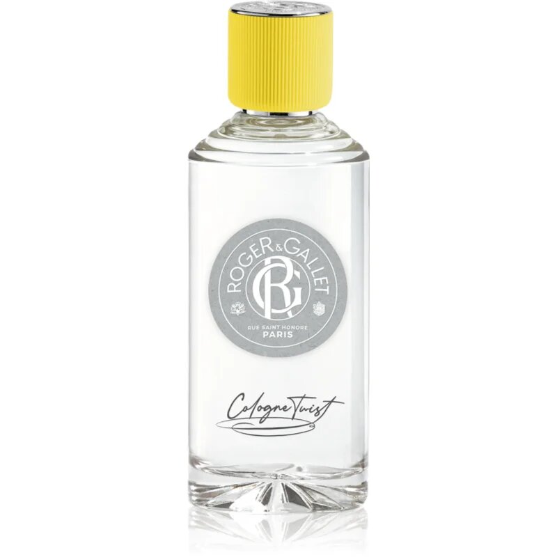 Roger & Gallet Cologne Twist Eau de Toilette pentru bărbați 100 ml