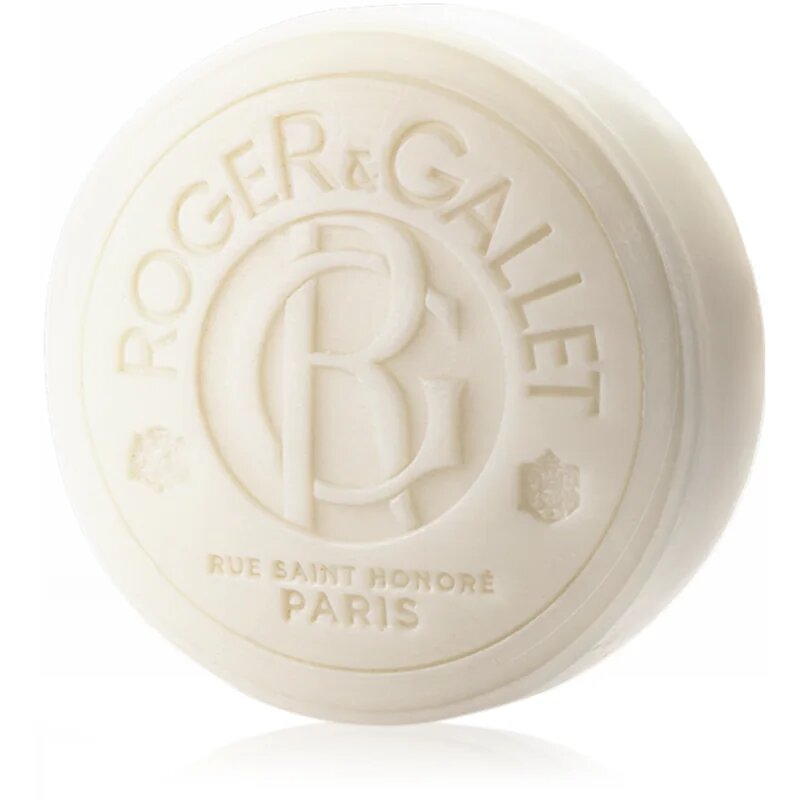 Roger & Gallet Cologne Twist săpun solid pentru față corp și păr pentru bărbați 100 g
