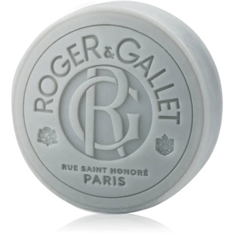 Roger & Gallet Cologne Twist săpun solid pentru ras pentru bărbați 100 g