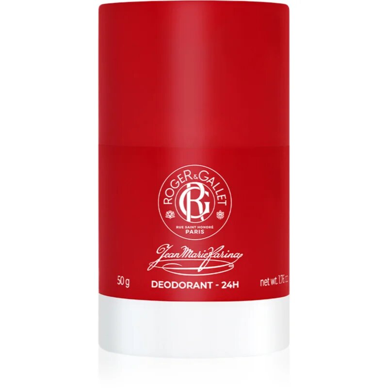 Roger & Gallet Jean Marie Farina deodorant stick 50 g