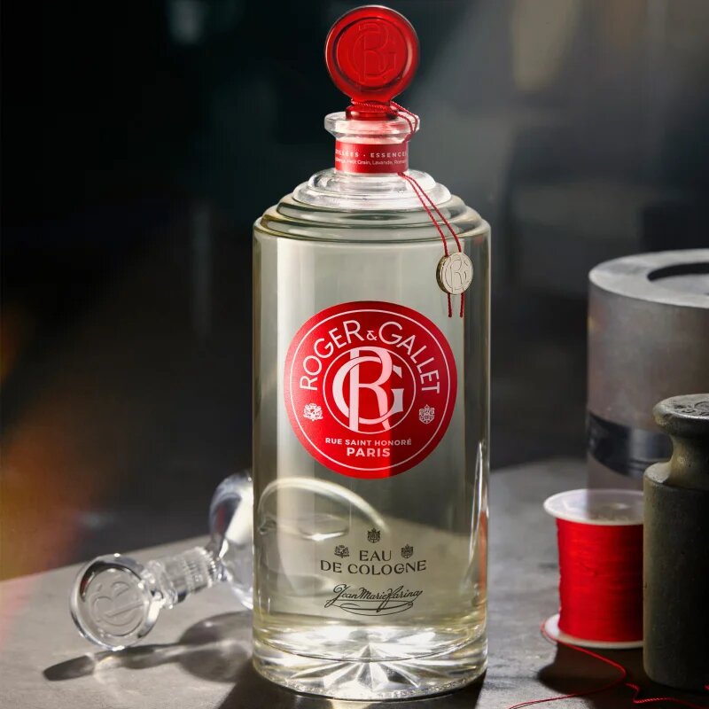 Roger & Gallet Jean Marie Farina eau de cologne unisex 1000 ml