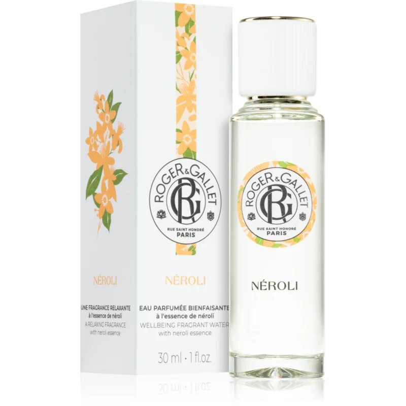 Roger & Gallet Néroli eau fraiche pentru femei 30 ml