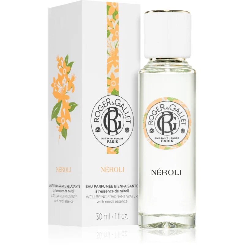 Roger & Gallet Néroli eau fraiche pentru femei 30 ml