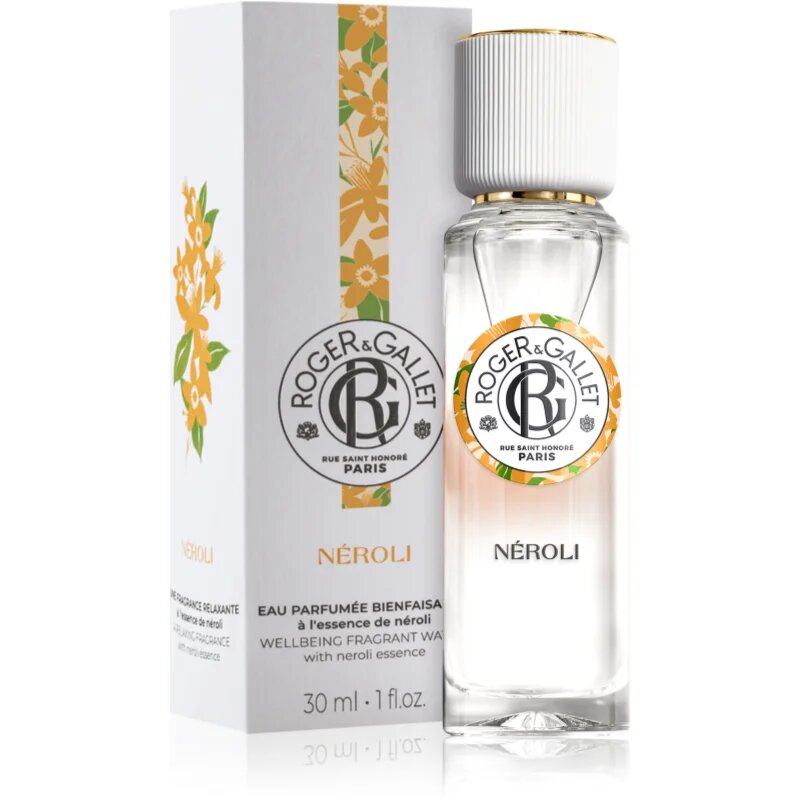 Roger & Gallet Néroli eau fraiche pentru femei 30 ml