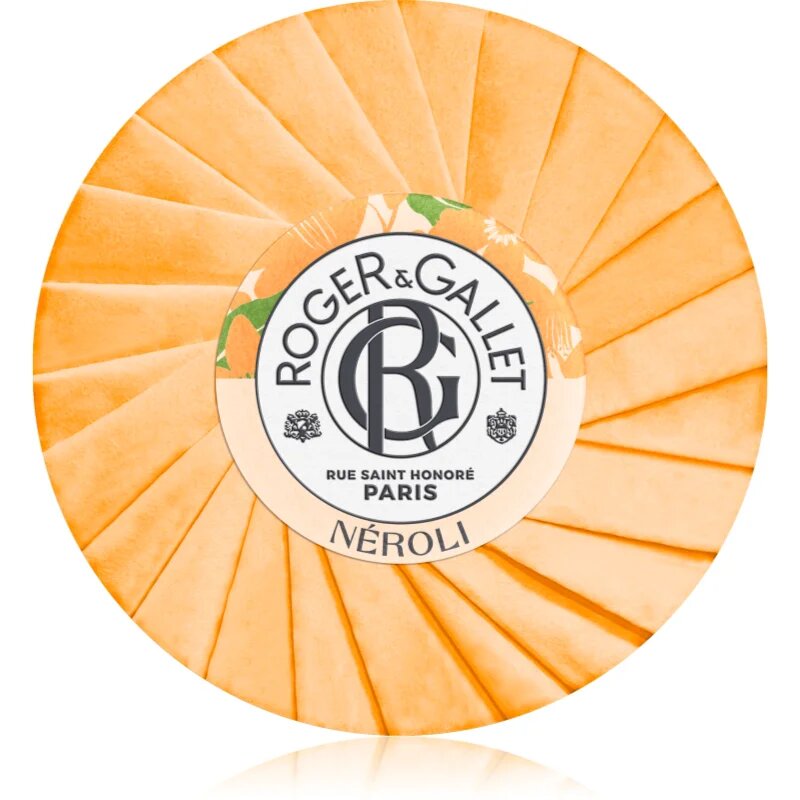 Roger & Gallet Néroli sapun parfumat 100 g