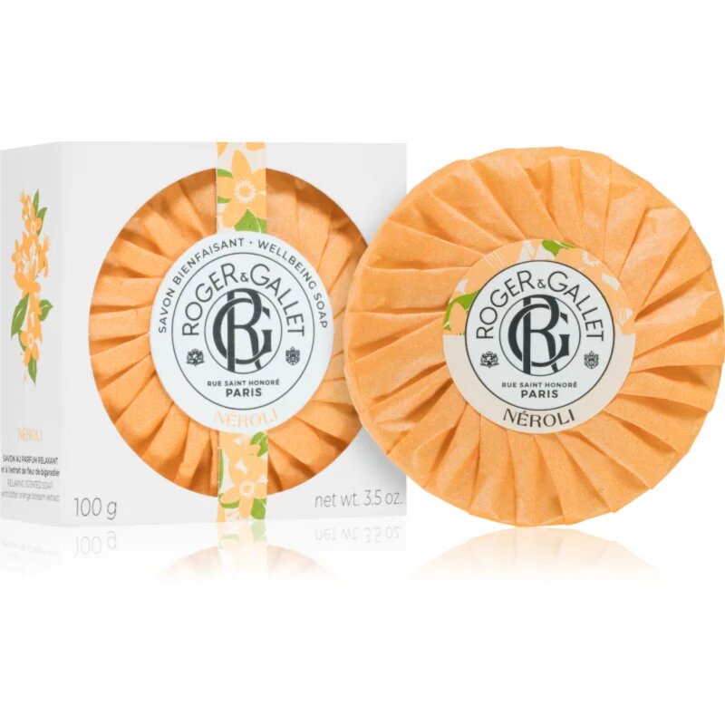 Roger & Gallet Néroli sapun parfumat 100 g