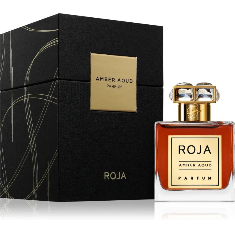 Roja Parfums Amber Aoud parfum unisex 50 ml