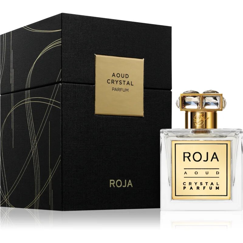 Roja Parfums Aoud Crystal parfum unisex 100 ml