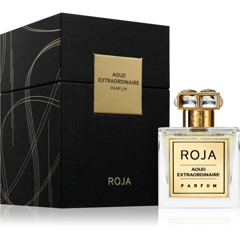 Roja Parfums Aoud Extraordinaire parfum unisex 100 ml