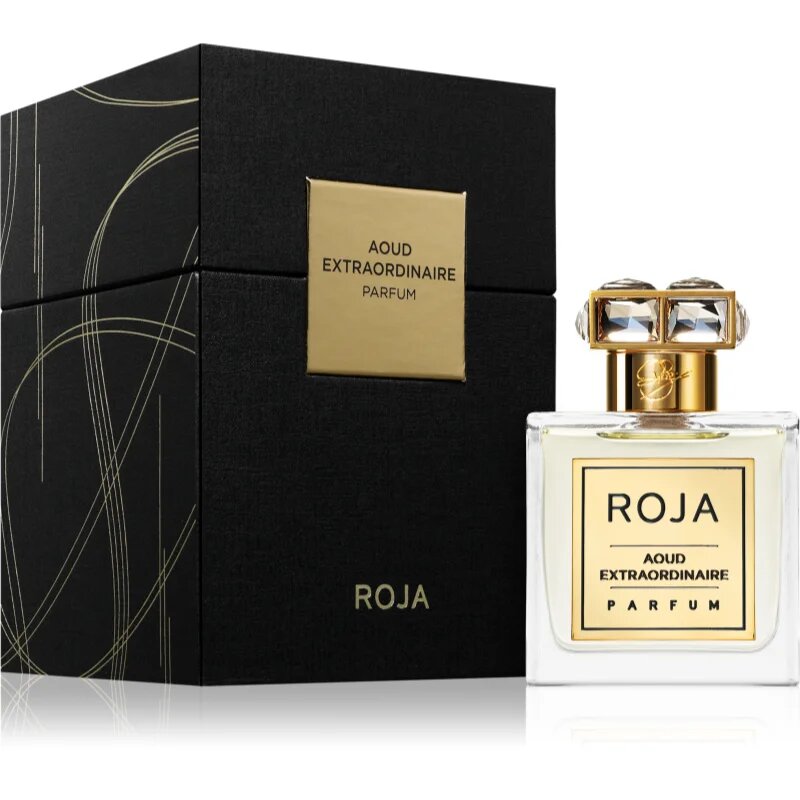 Roja Parfums Aoud Extraordinaire parfum unisex 50 ml