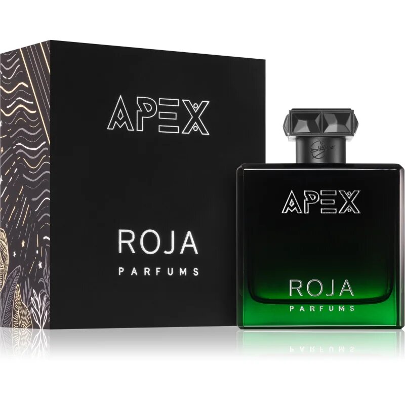Roja Parfums Apex Eau de Parfum pentru bărbați 100 ml