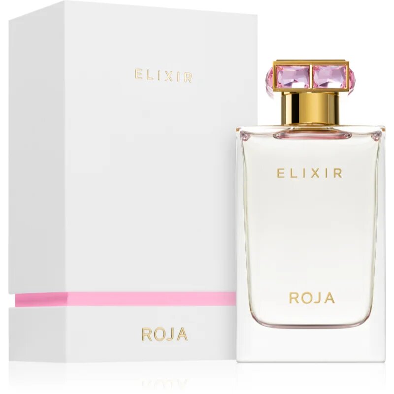 Roja Parfums Elixir Eau de Parfum pentru femei 75 ml