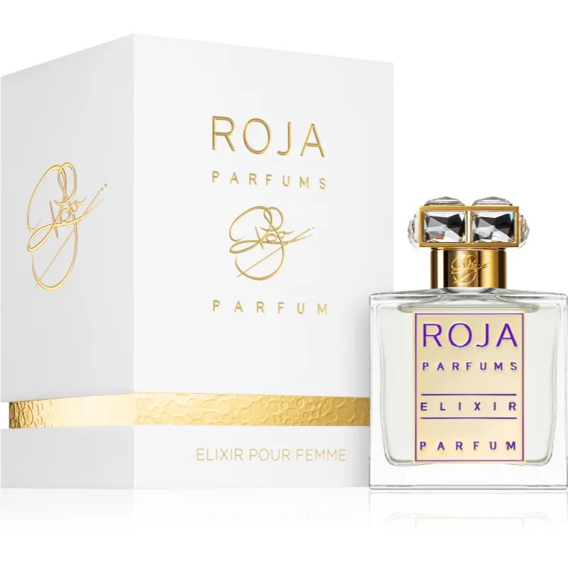 Roja Parfums Elixir parfum pentru femei 50 ml