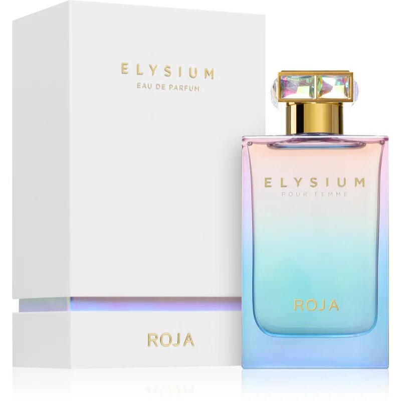 Roja Parfums Elysium Pour Femme Eau de Parfum pentru femei 75 ml