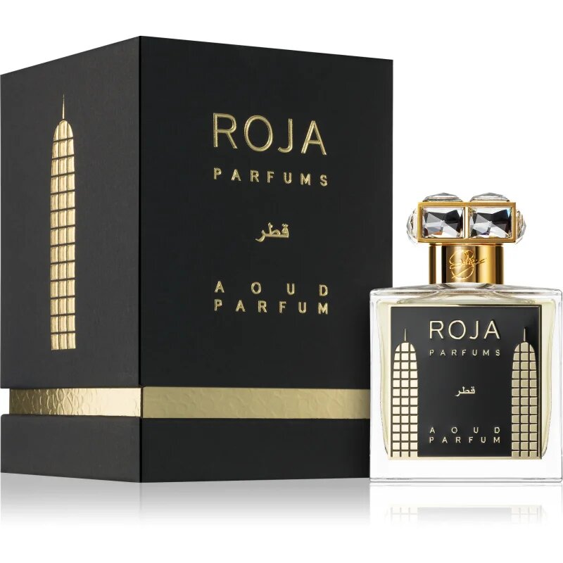 Roja Parfums Qatar parfum unisex 50 ml