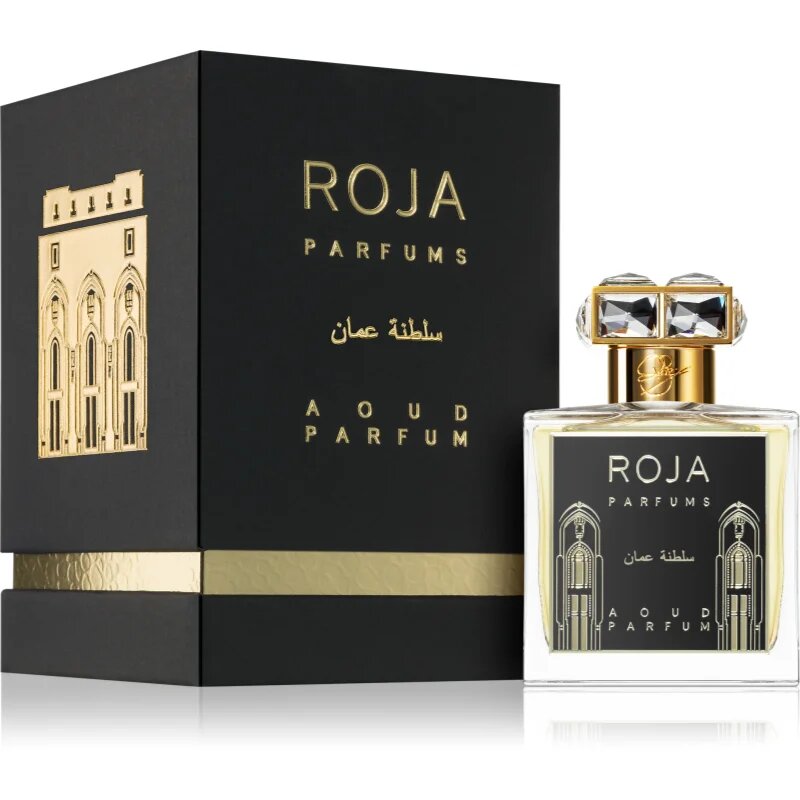 Roja Parfums Sultanate of Oman parfum unisex 50 ml