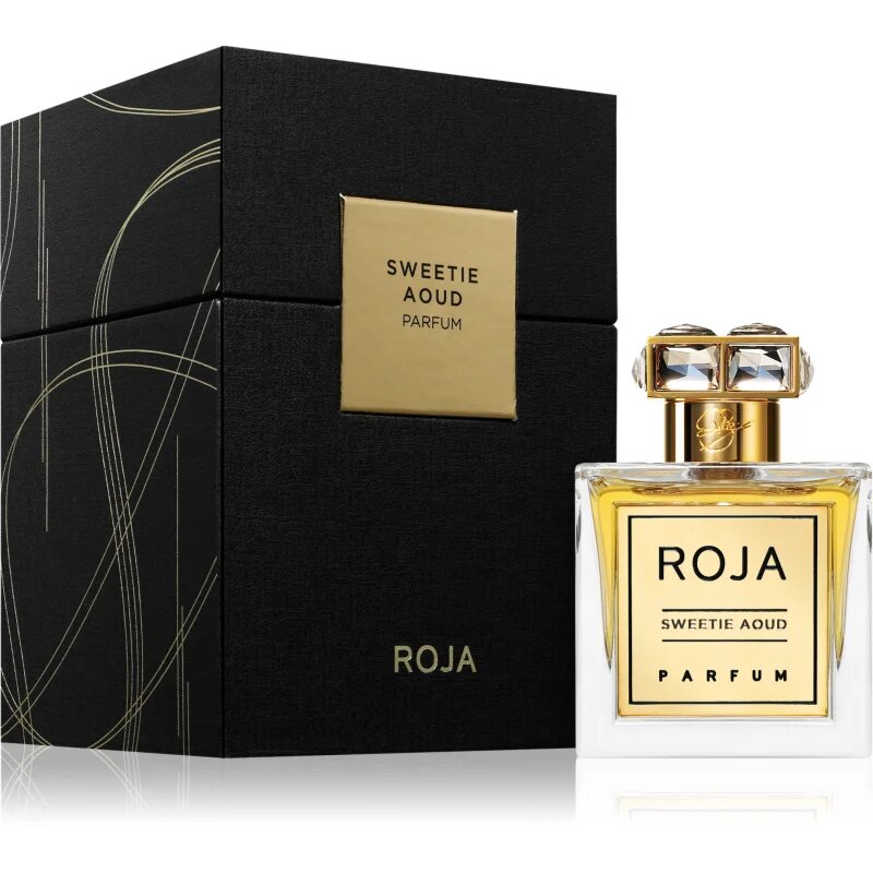 Roja Parfums Sweetie Aoud parfum hidratant unisex 100 ml