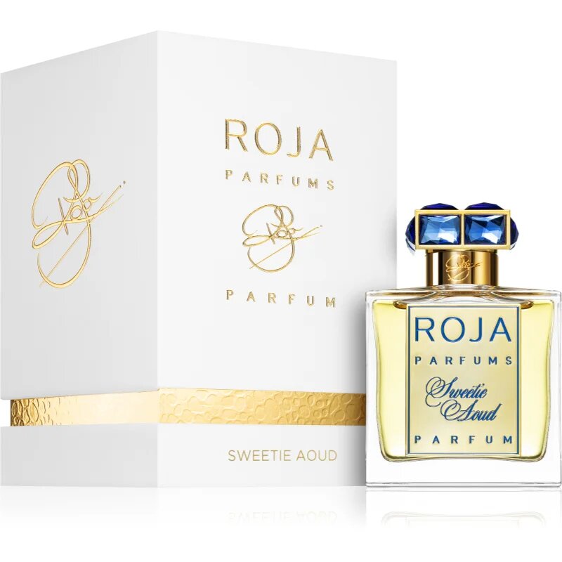 Roja Parfums Sweetie Aoud parfum unisex 50 ml