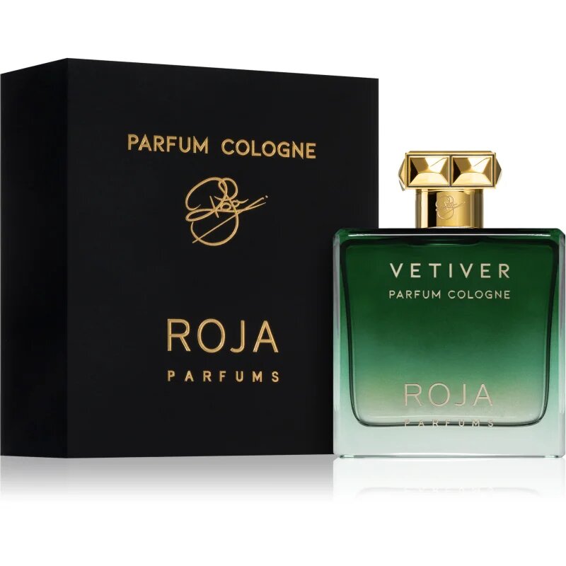Roja Parfums Vetiver eau de cologne pentru bărbați 100 ml
