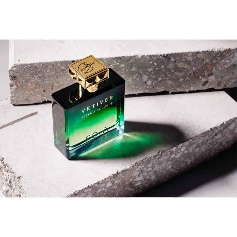 Roja Parfums Vetiver eau de cologne pentru bărbați 100 ml