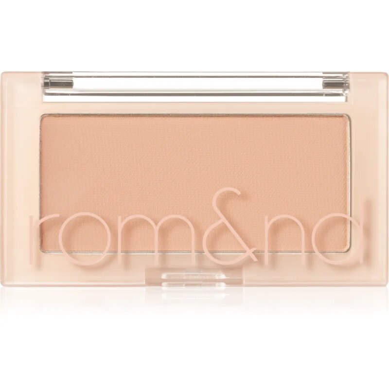 rom&nd Better Than Cheek fard de obraz sub forma de pudra cu efect matifiant culoare N01 Nutty Nude 1 buc