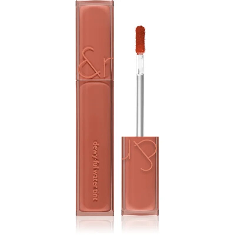 Dewy Ful Water Tint luciu de buze rezistent culoare #02 Salty Peach 5 g