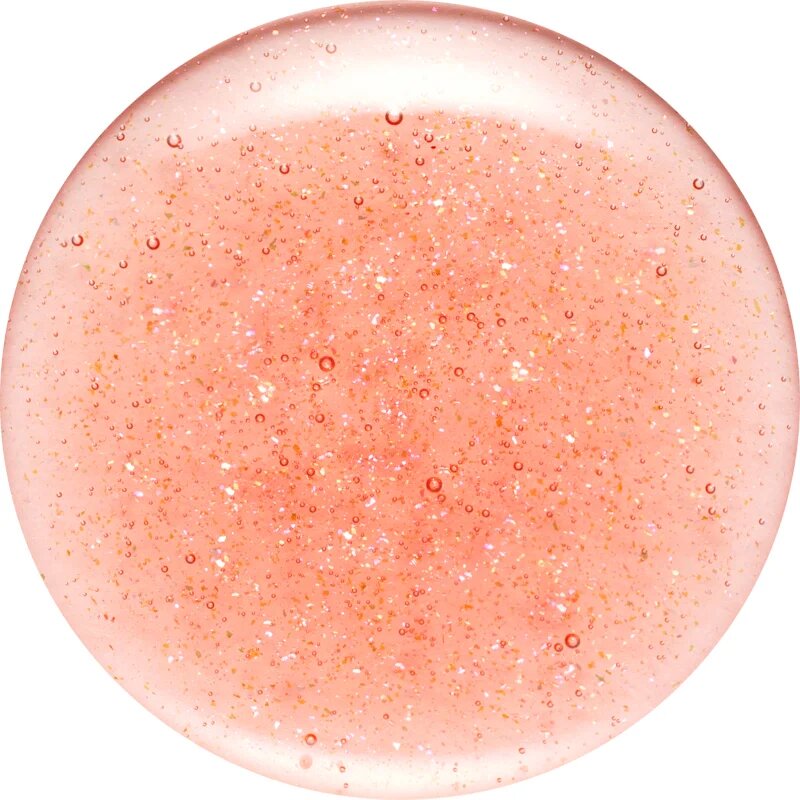 rom&nd Glasting Water Gloss luciu de buze stralucitor cu particule stralucitoare culoare #01 Sanho Crush 4.3 g