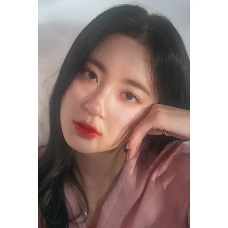 rom&nd Glasting Water Tint lip gloss culoare 02 Red Drop 4 g