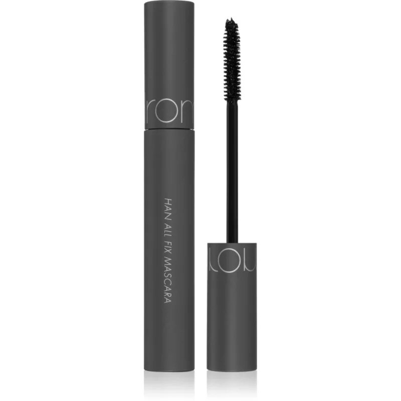 rom&nd Han All Fix Mascara mascara rezistent pentru volum culoare V01 Volume Black 7 g