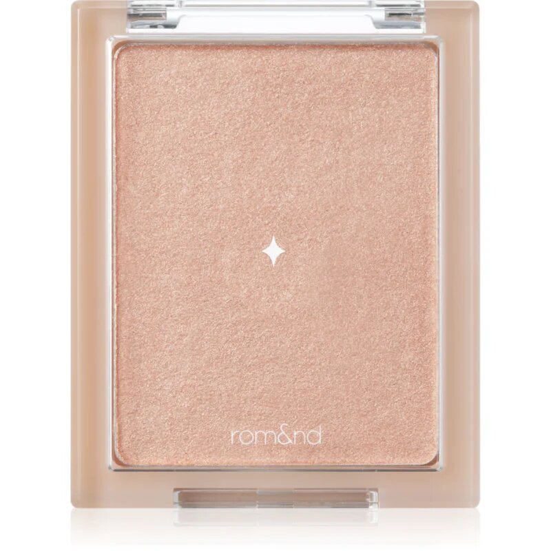 rom&nd See-Through Veil Lighter iluminator pentru ten culoare 01 Sunkissed Veil 5.5 g