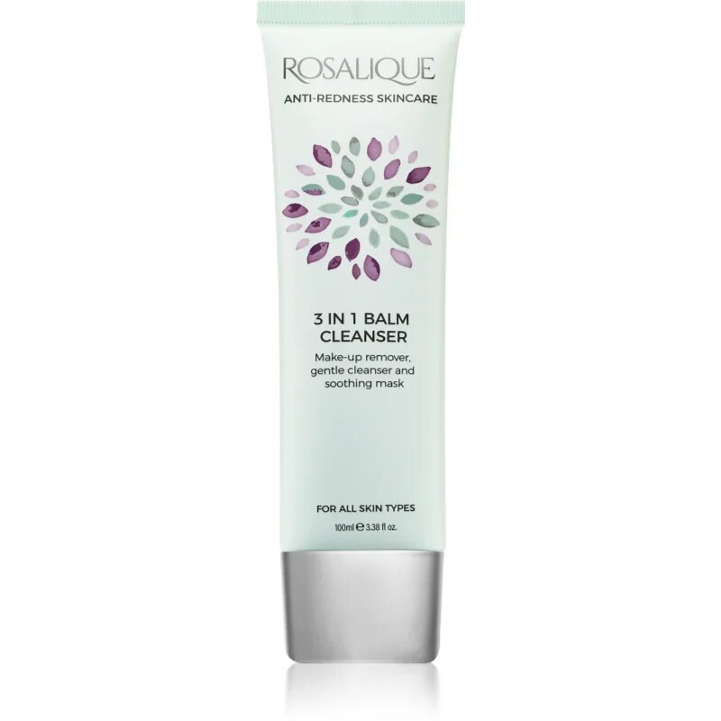 Rosalique 3 In 1 Cleanser balsam de curatare 100 ml