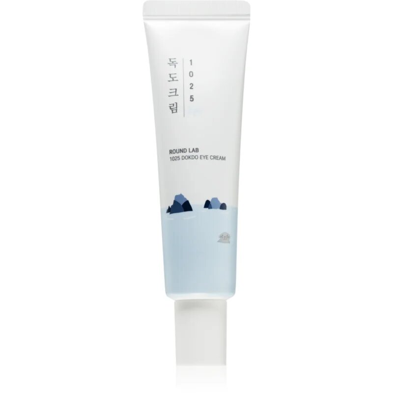 ROUND LAB 1025 Dokdo Eye Cream crema de ochi hidratanta antirid 30 ml