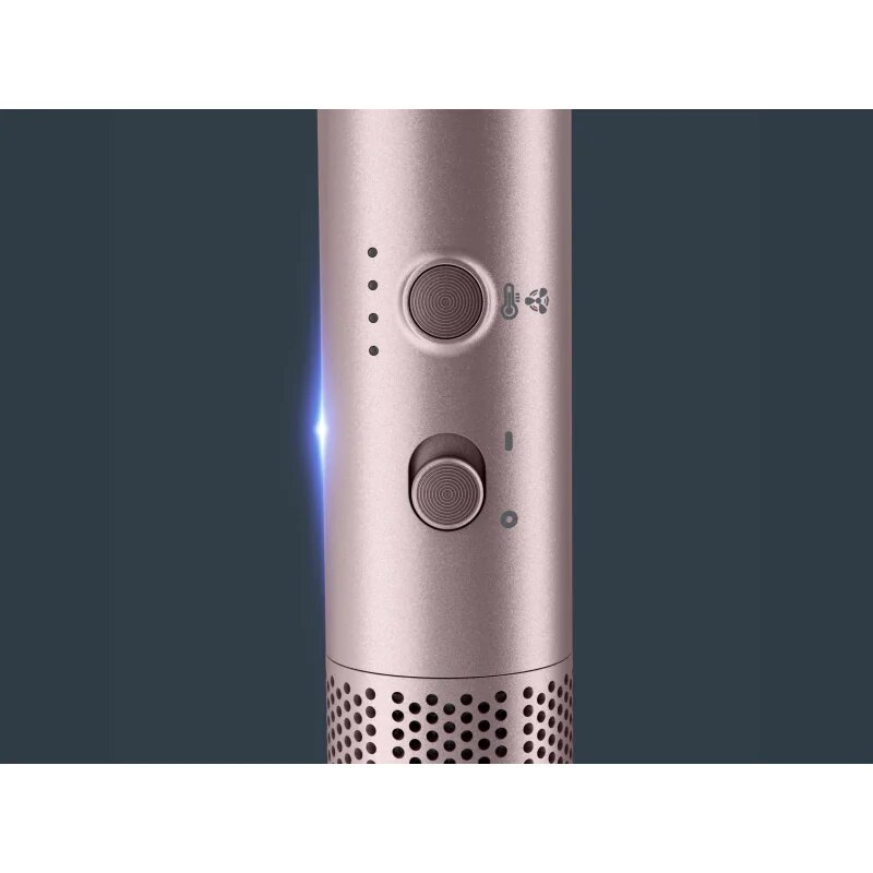 Rowenta Air Nano UB9B20E0 perie cu aer cald 1 buc