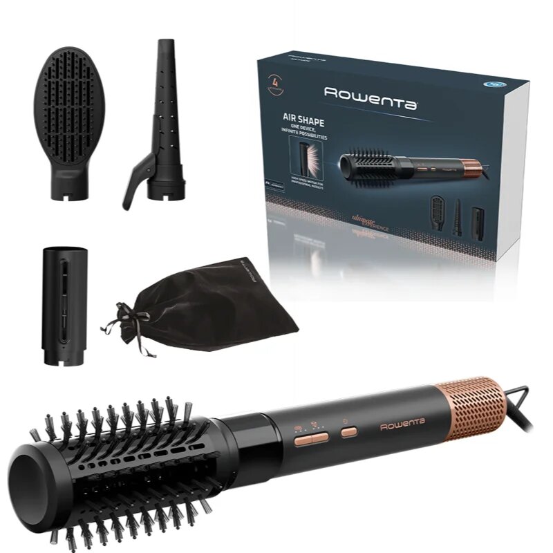 Rowenta Air Shape UB9820E0 multistyler 5 buc