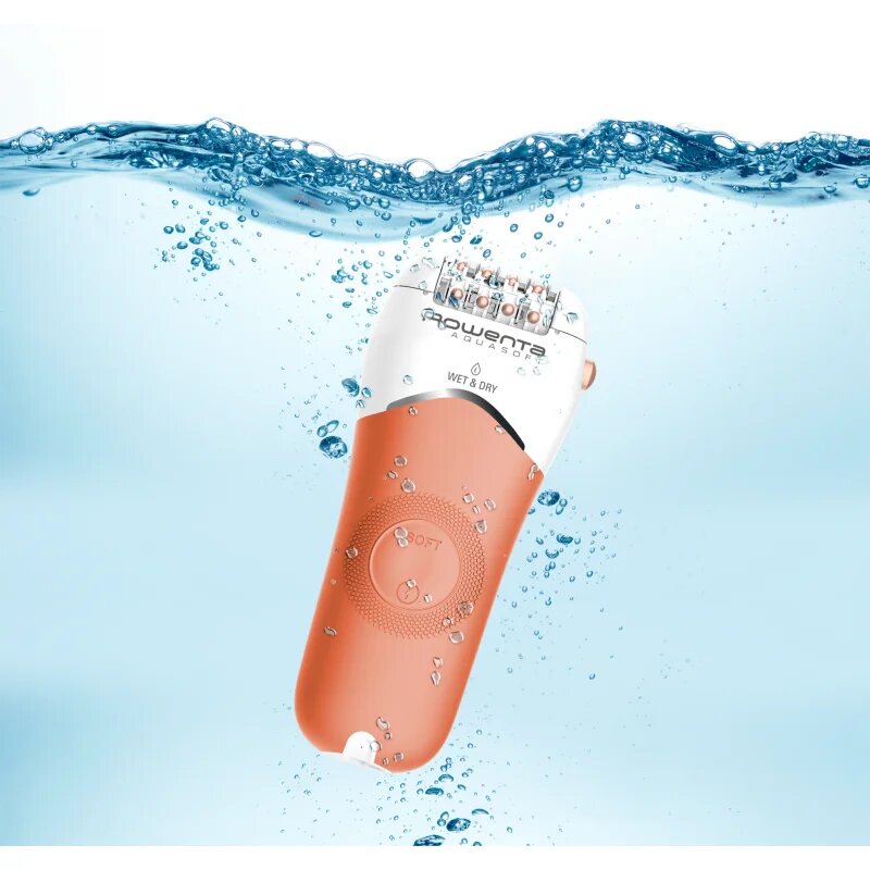 Rowenta AquaSoft EP4920F0 epilator 1 buc