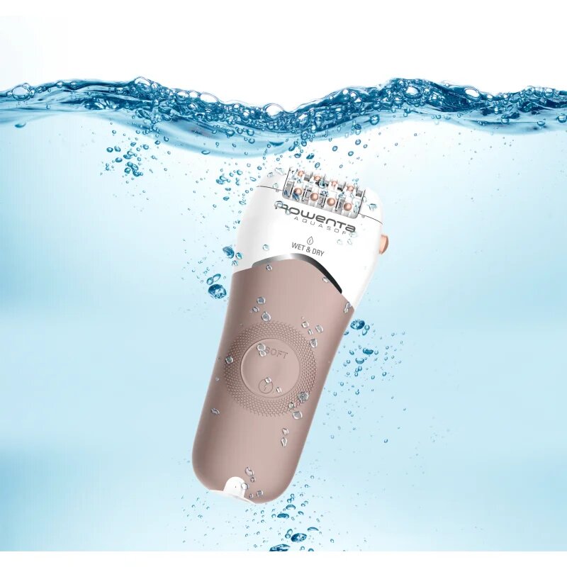 Rowenta AquaSoft Wet&Dry EP4930F0 epilator 1 buc