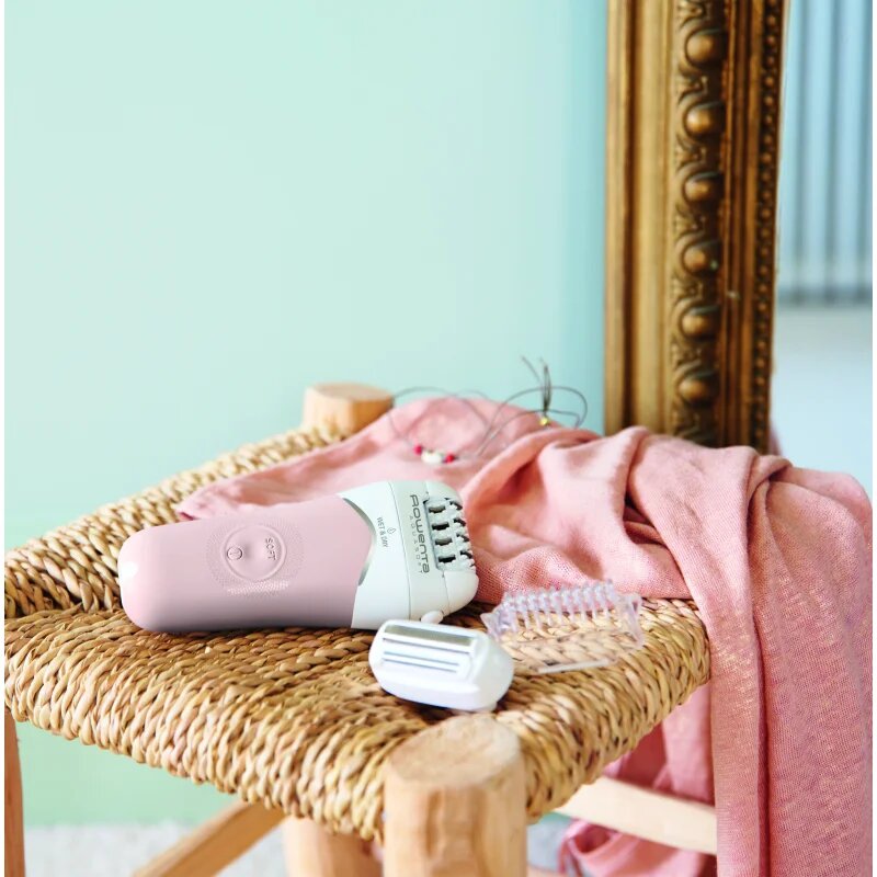 Rowenta AquaSoft Wet&Dry EP4930F0 epilator 1 buc