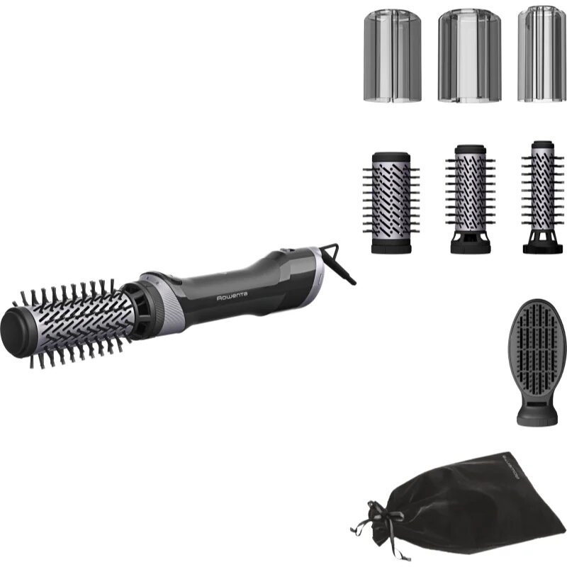 Rowenta Brush Activ UB9534F0 perie cu aer cald 5 buc