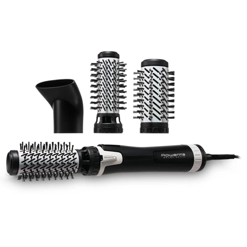 Rowenta Brush Activ Volume Shine CF9530F0 perie cu aer cald Purple 1 buc